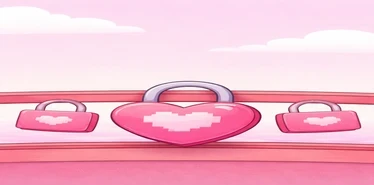 Banner de amor en Loveinblock - Candados digitales eternos
