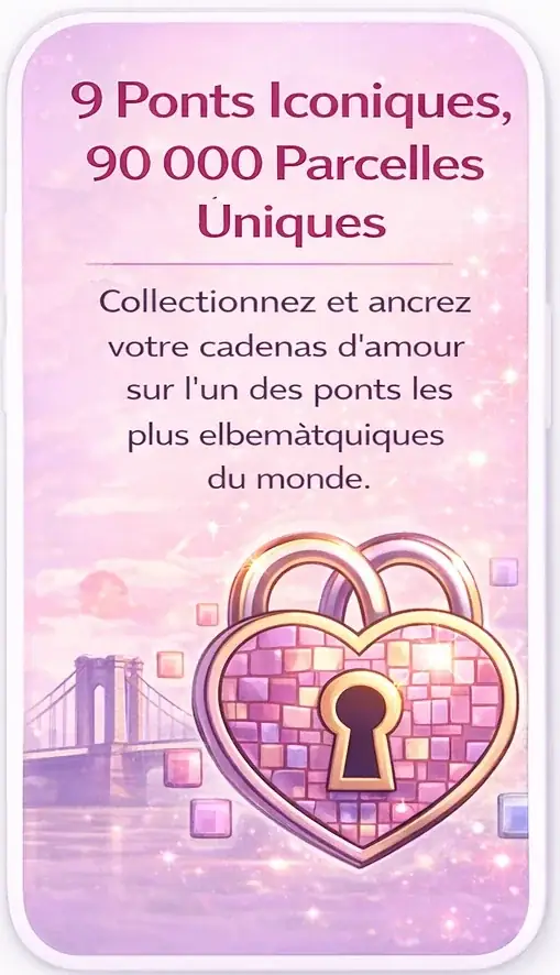 Ancrez votre cadenas